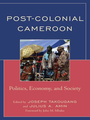 cover image of Post-Colonial Cameroon